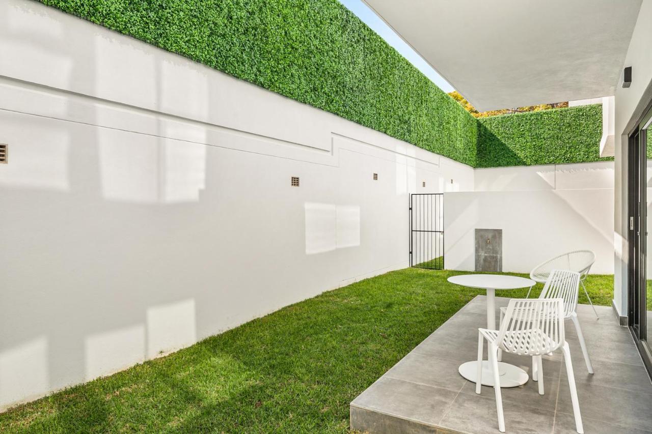 The Monroe Luxury Apartments Johannesburg Dış mekan fotoğraf