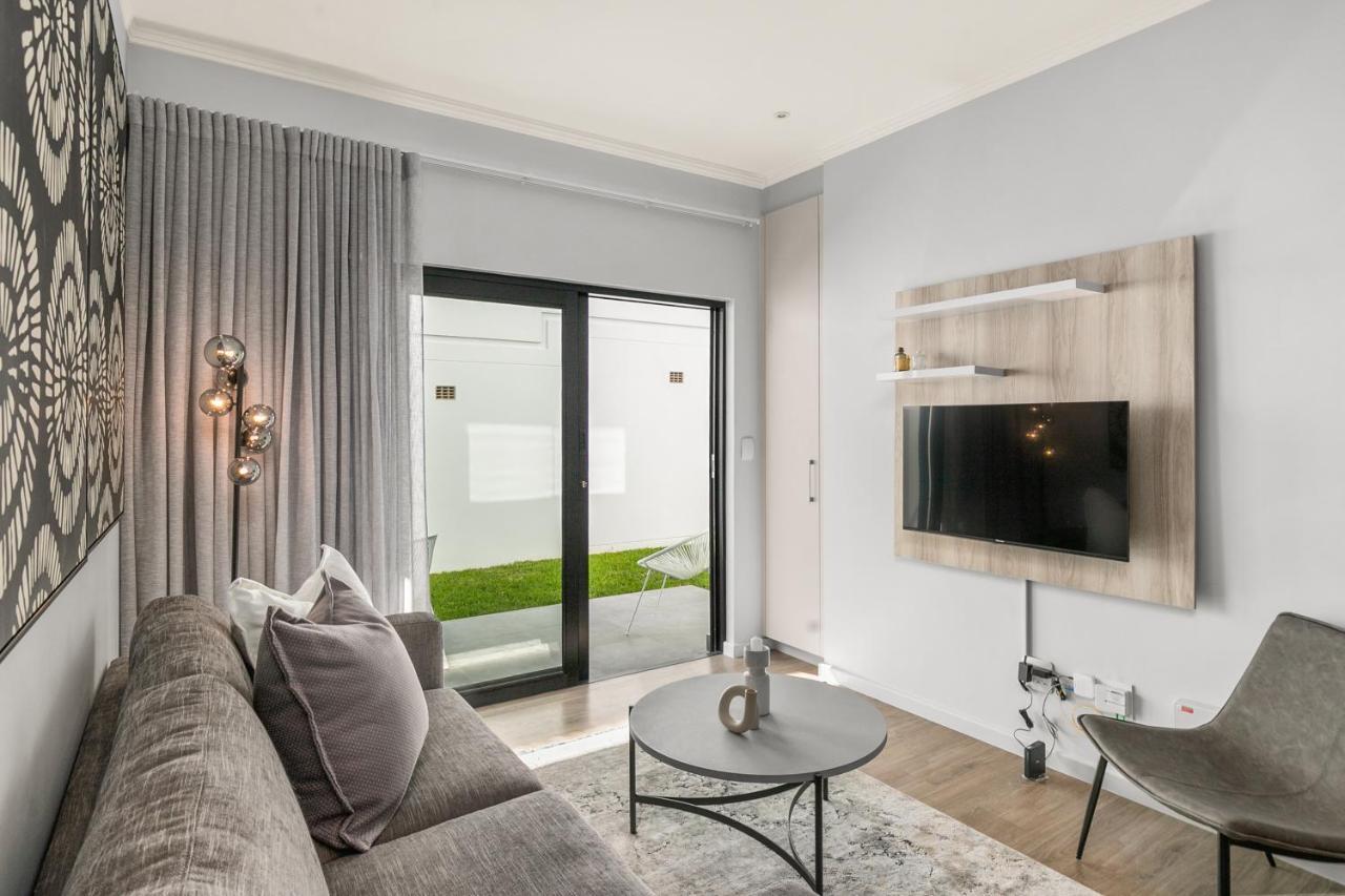 The Monroe Luxury Apartments Johannesburg Dış mekan fotoğraf