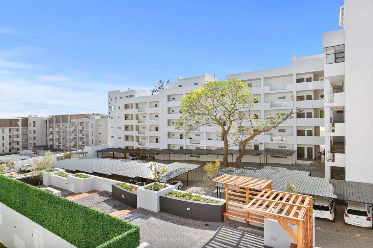 The Monroe Luxury Apartments Johannesburg Dış mekan fotoğraf