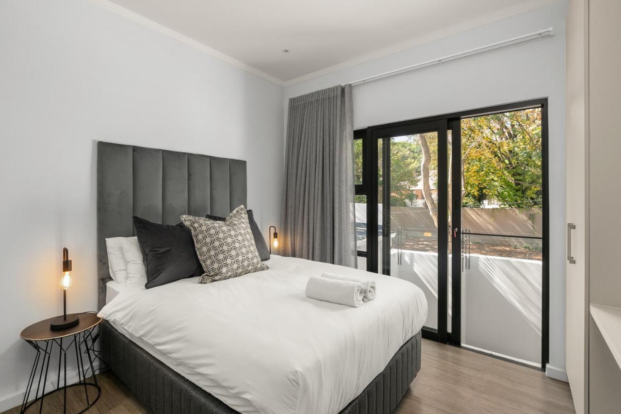 The Monroe Luxury Apartments Johannesburg Dış mekan fotoğraf
