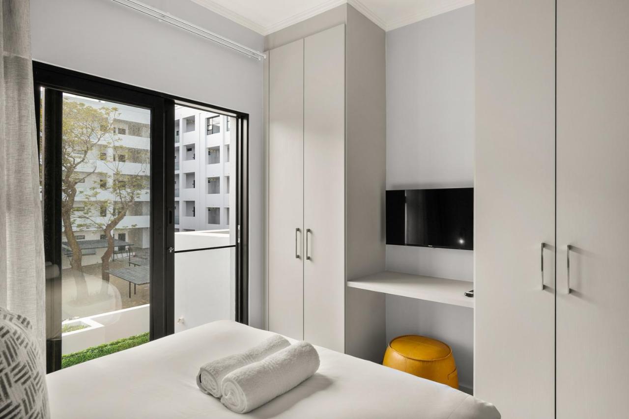 The Monroe Luxury Apartments Johannesburg Dış mekan fotoğraf
