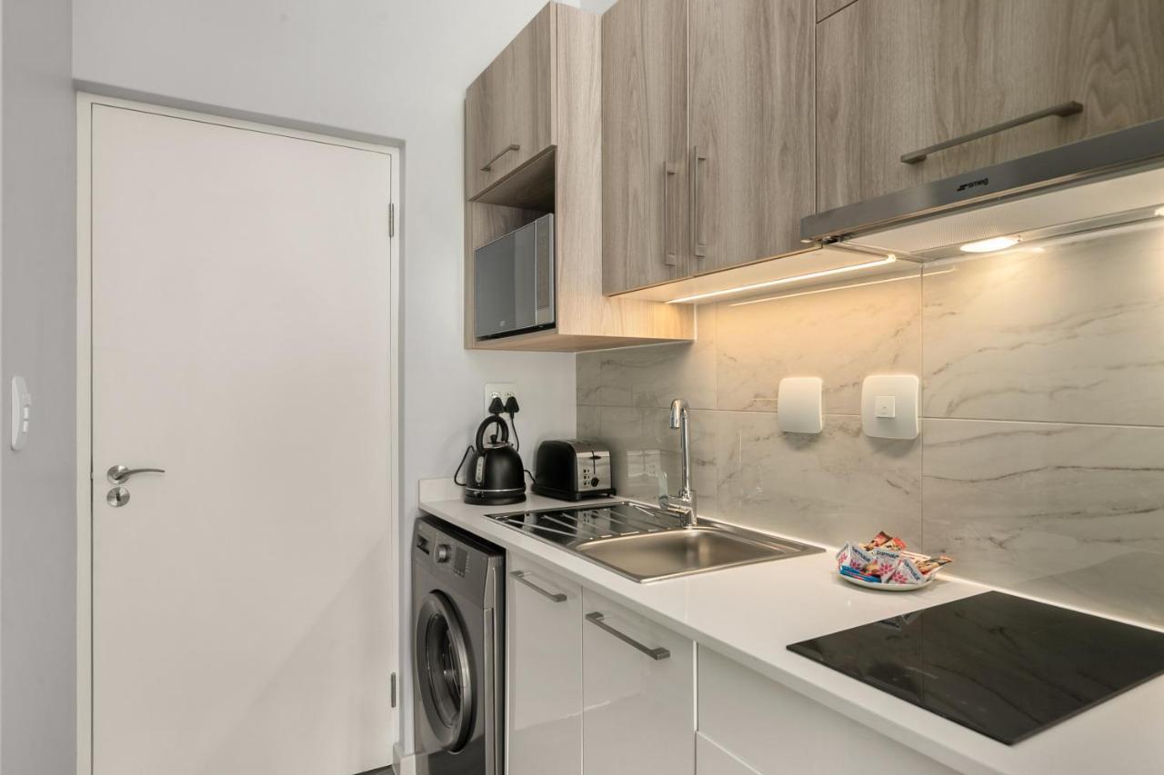 The Monroe Luxury Apartments Johannesburg Dış mekan fotoğraf