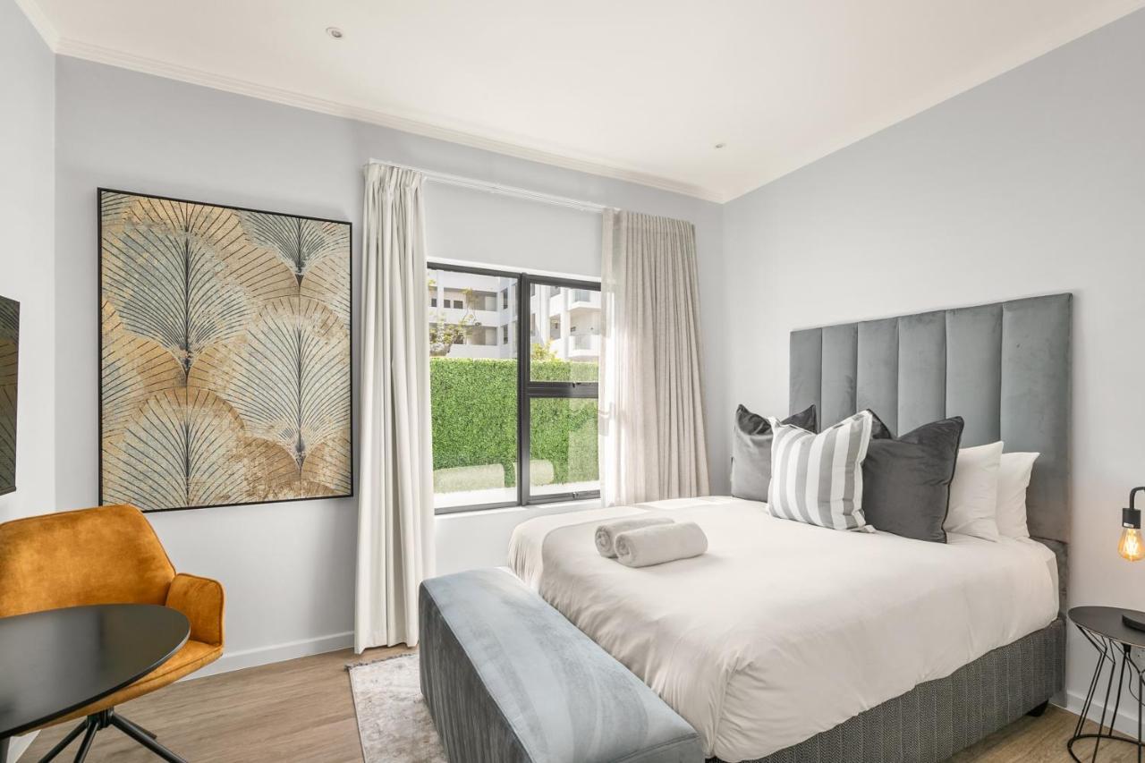 The Monroe Luxury Apartments Johannesburg Dış mekan fotoğraf