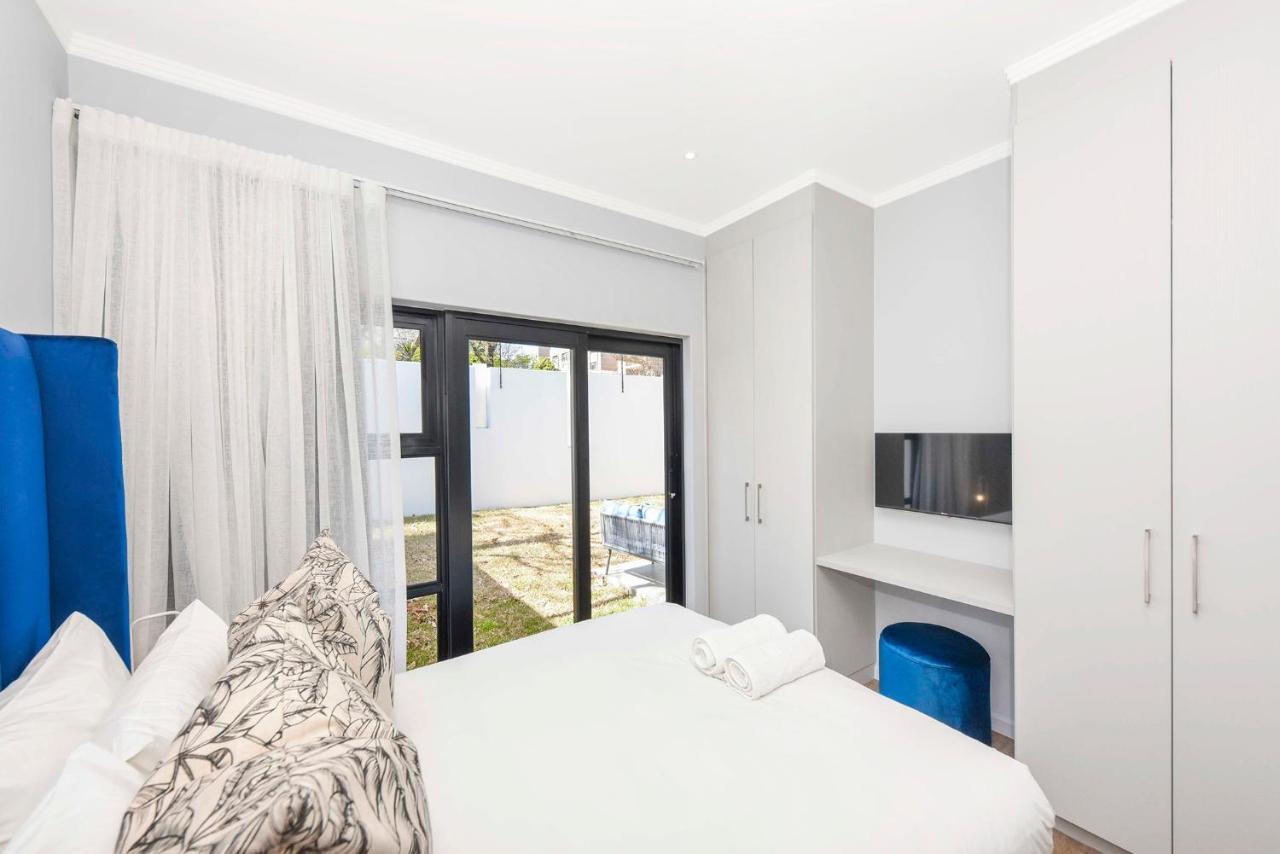 The Monroe Luxury Apartments Johannesburg Dış mekan fotoğraf