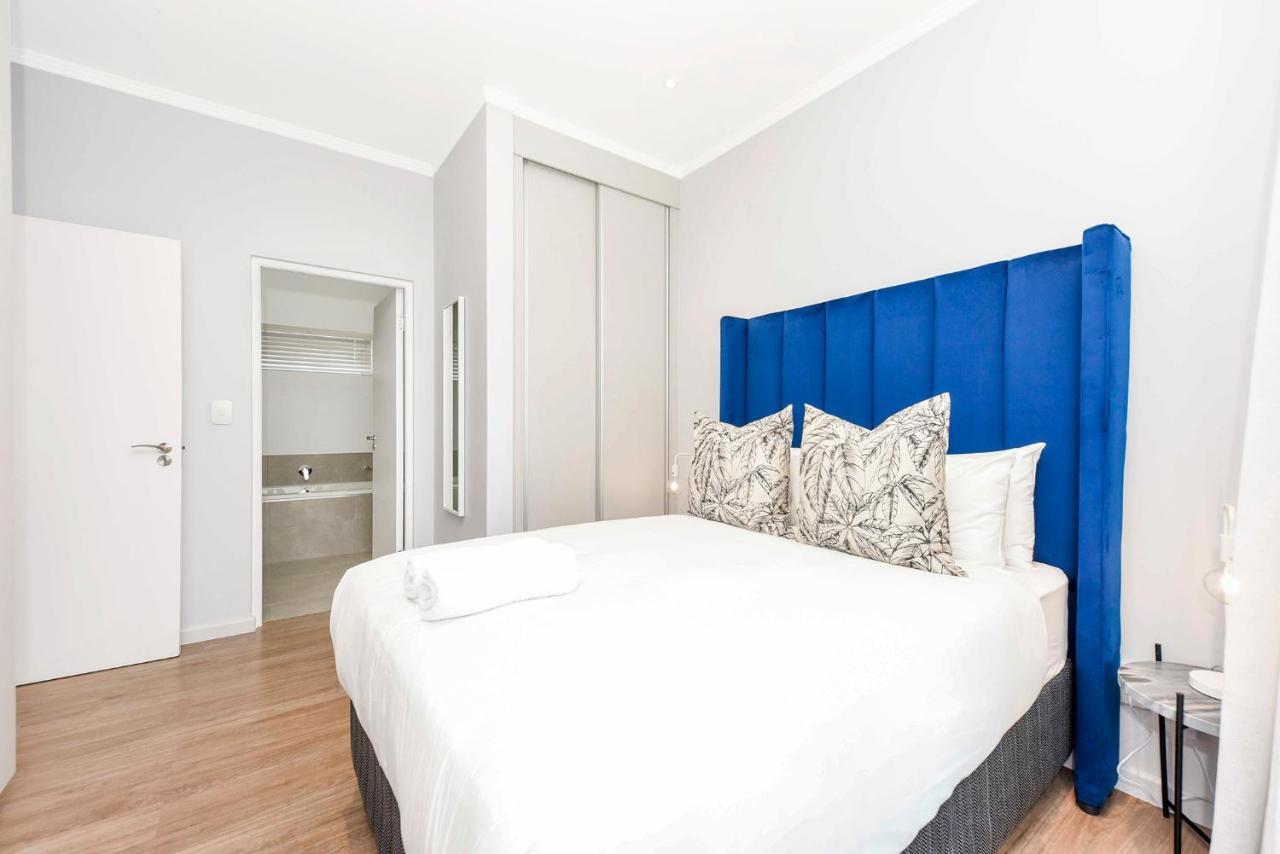 The Monroe Luxury Apartments Johannesburg Dış mekan fotoğraf