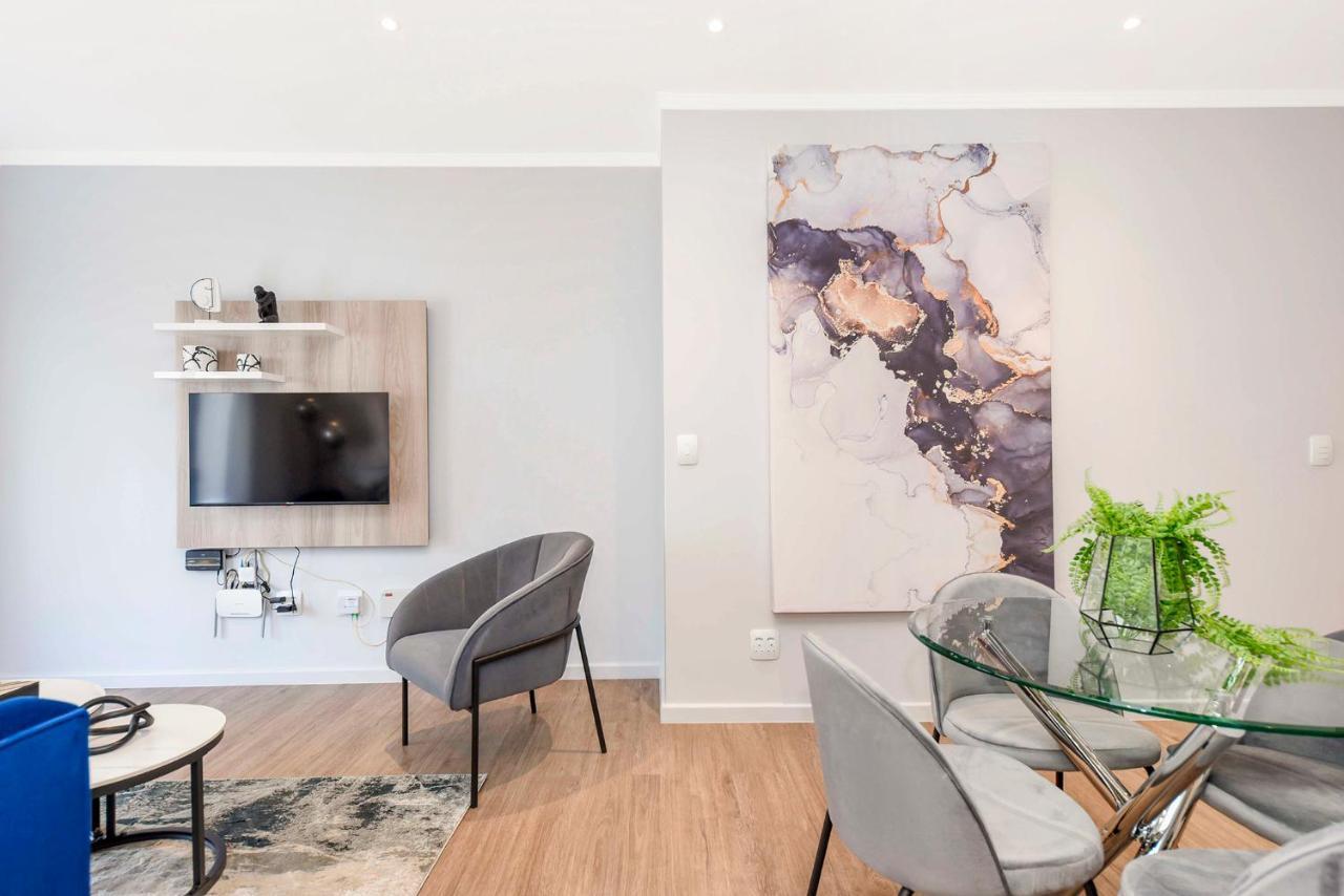 The Monroe Luxury Apartments Johannesburg Dış mekan fotoğraf