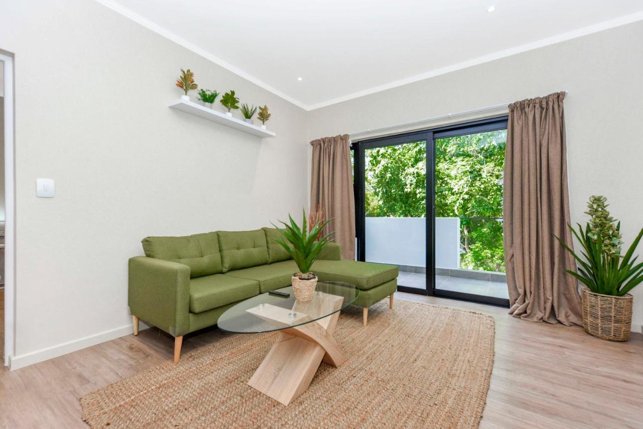 The Monroe Luxury Apartments Johannesburg Dış mekan fotoğraf