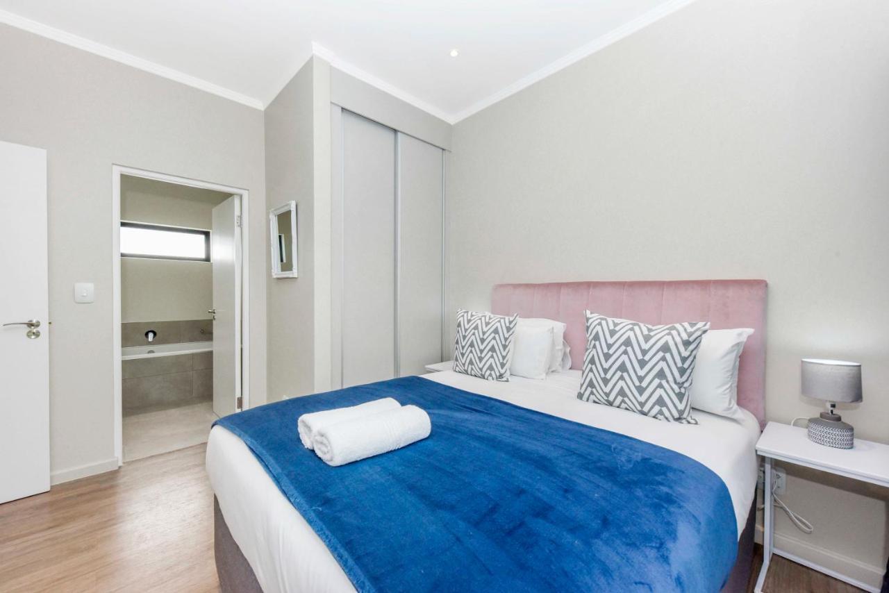 The Monroe Luxury Apartments Johannesburg Dış mekan fotoğraf