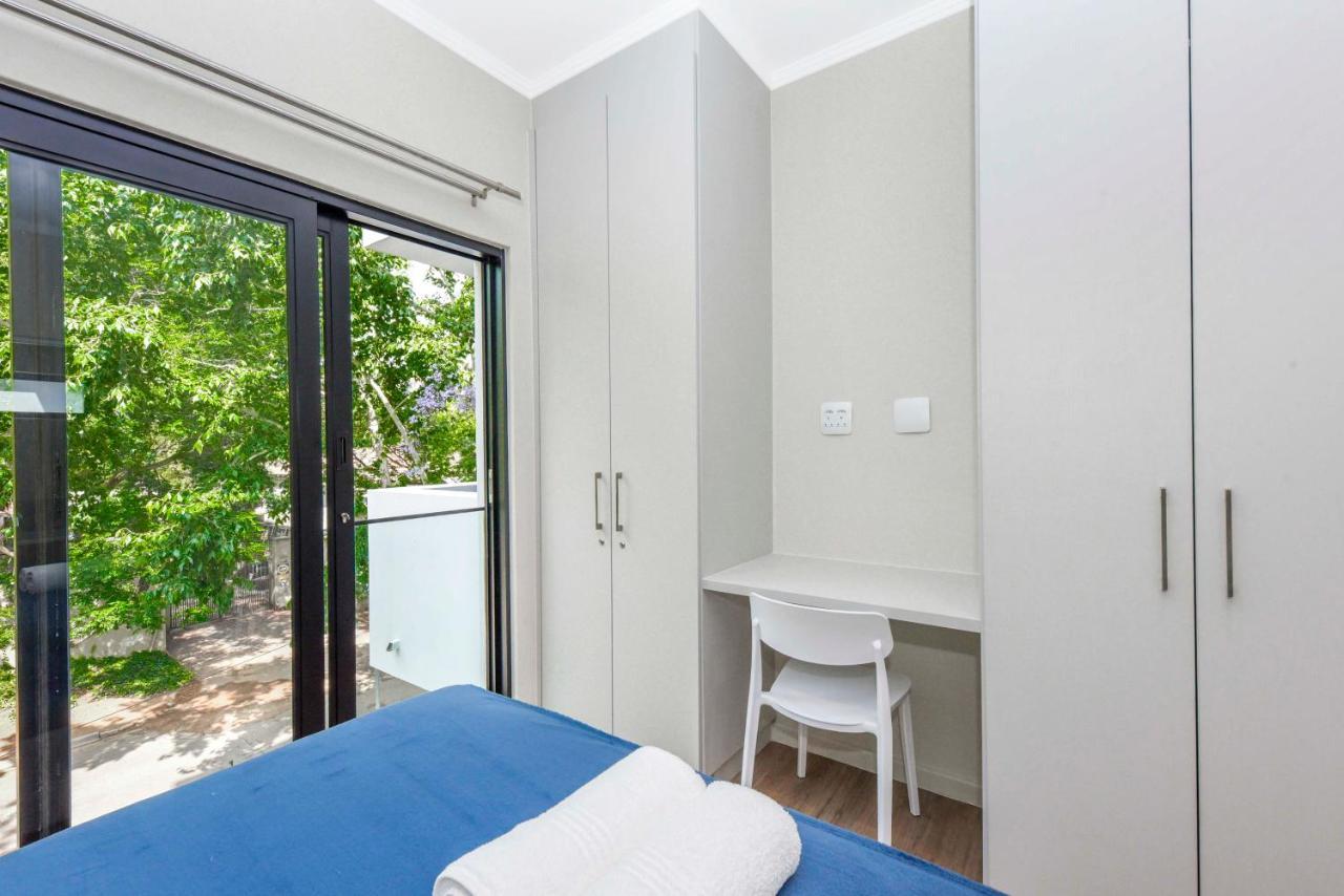 The Monroe Luxury Apartments Johannesburg Dış mekan fotoğraf