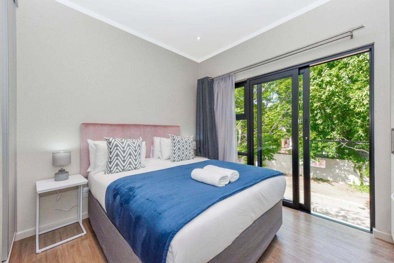 The Monroe Luxury Apartments Johannesburg Dış mekan fotoğraf