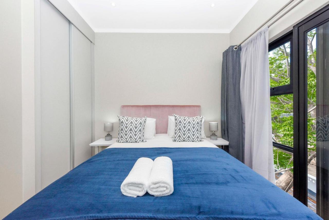 The Monroe Luxury Apartments Johannesburg Dış mekan fotoğraf