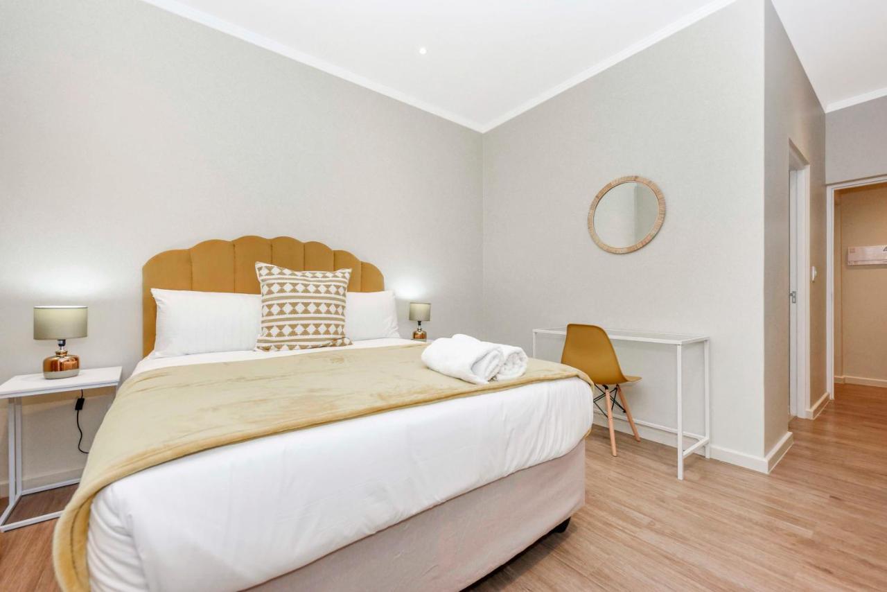 The Monroe Luxury Apartments Johannesburg Dış mekan fotoğraf