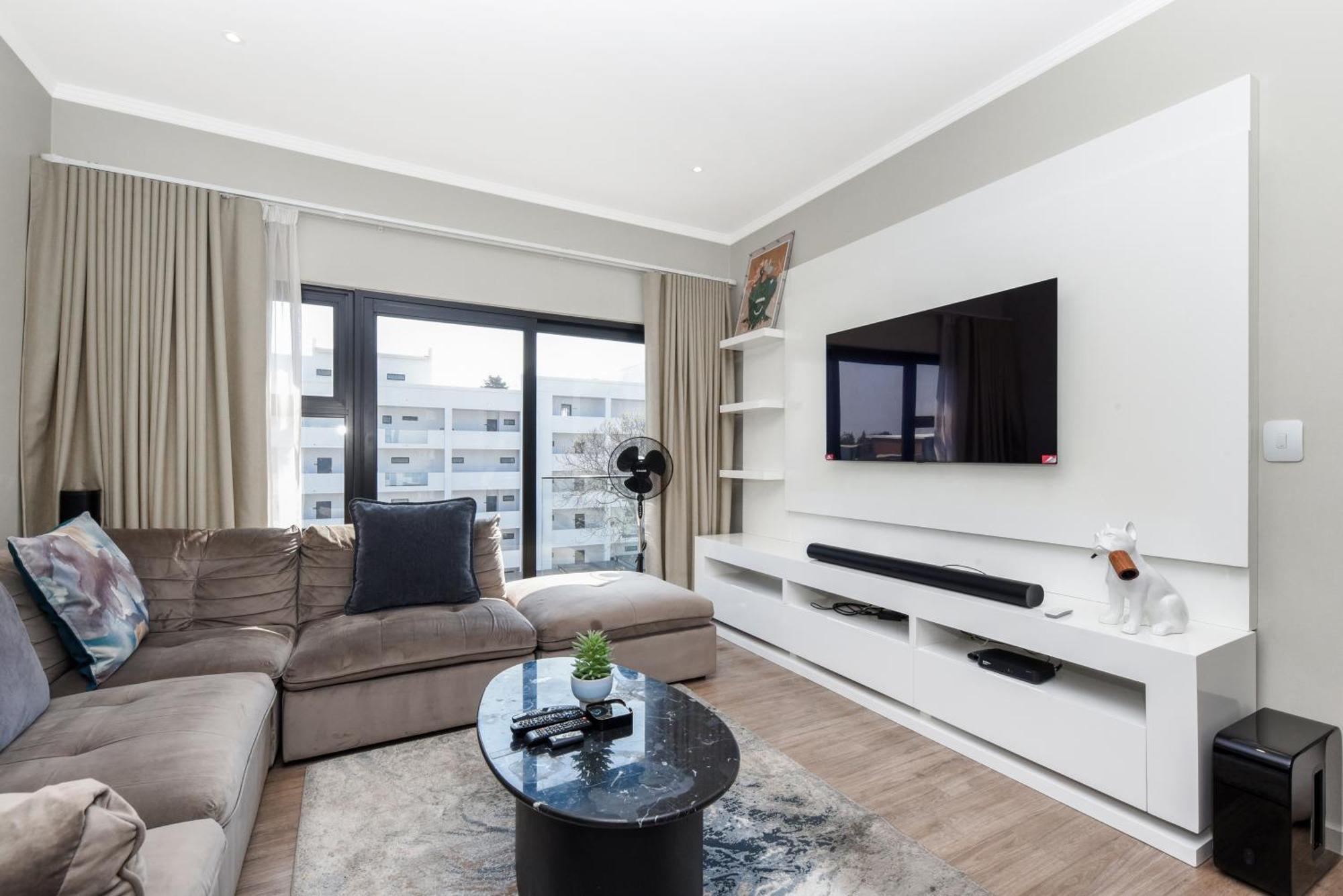 The Monroe Luxury Apartments Johannesburg Dış mekan fotoğraf