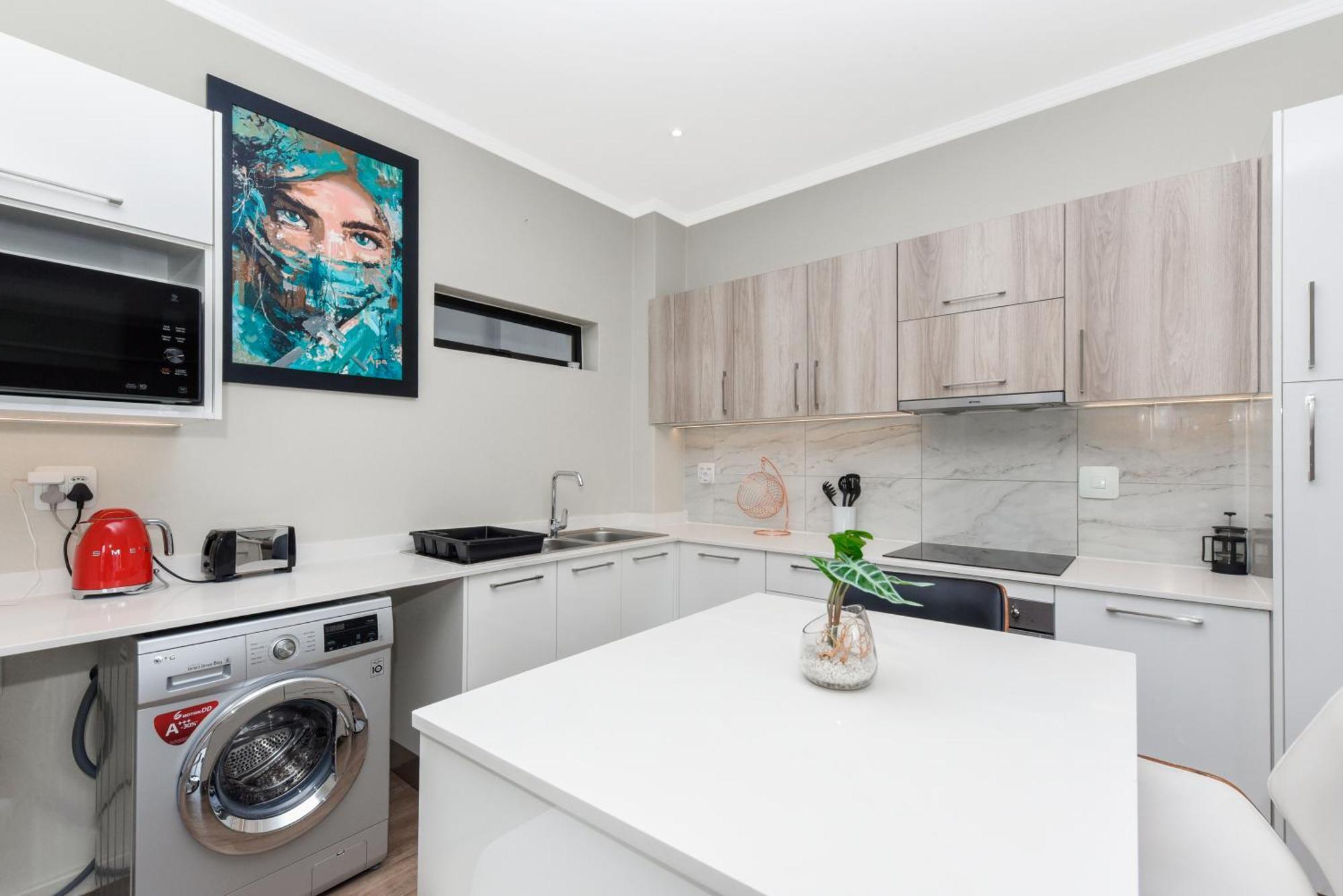 The Monroe Luxury Apartments Johannesburg Dış mekan fotoğraf