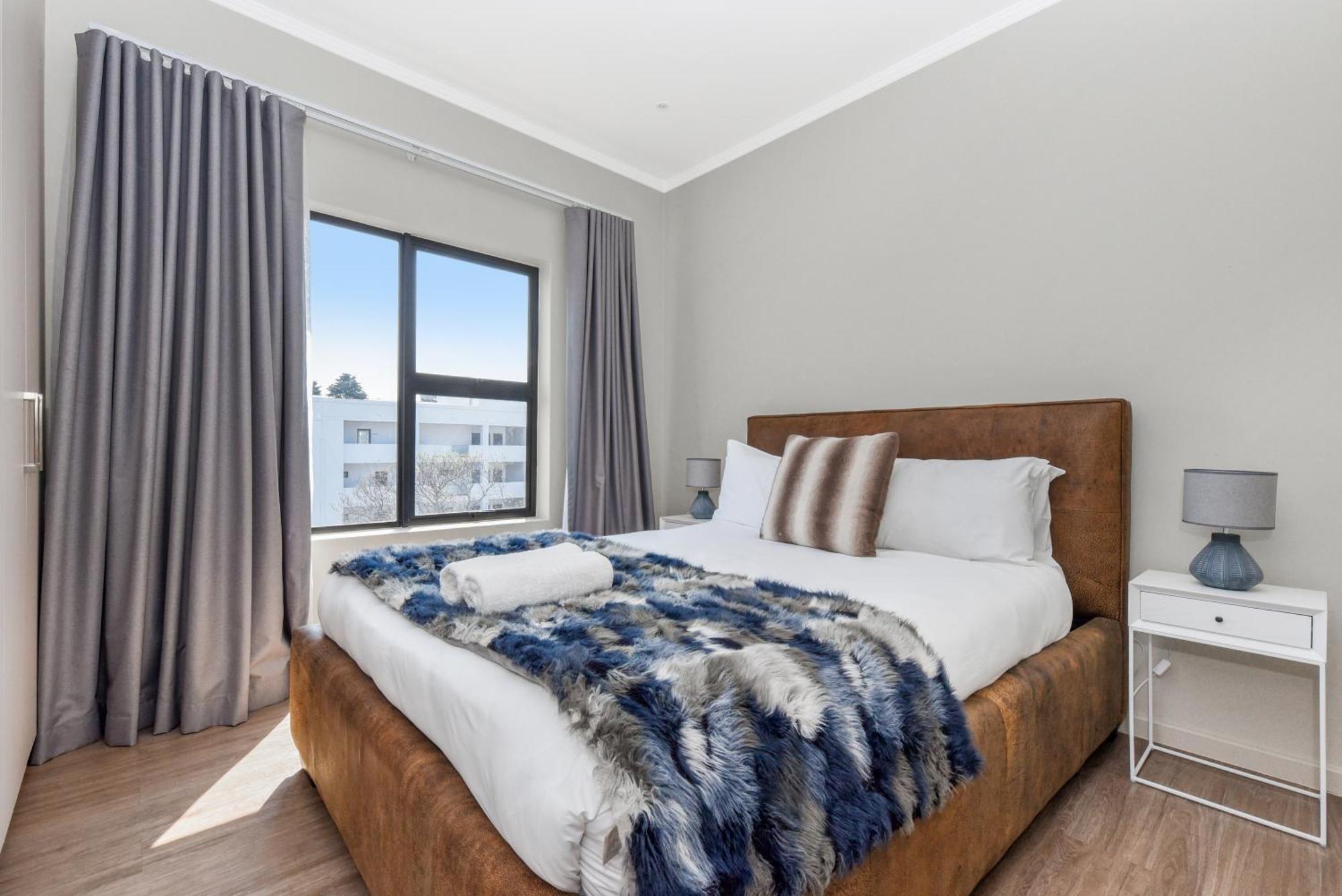 The Monroe Luxury Apartments Johannesburg Dış mekan fotoğraf