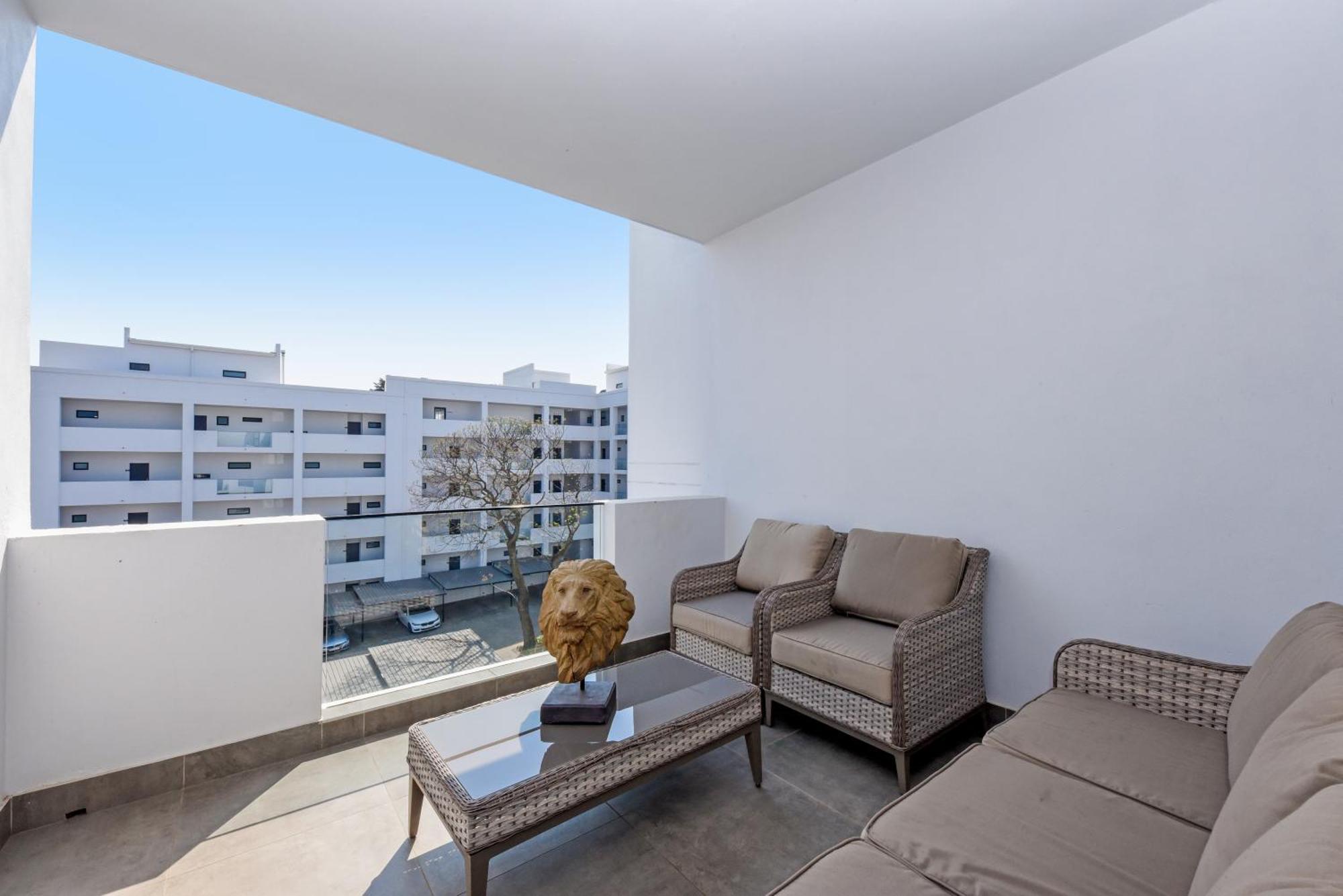 The Monroe Luxury Apartments Johannesburg Dış mekan fotoğraf