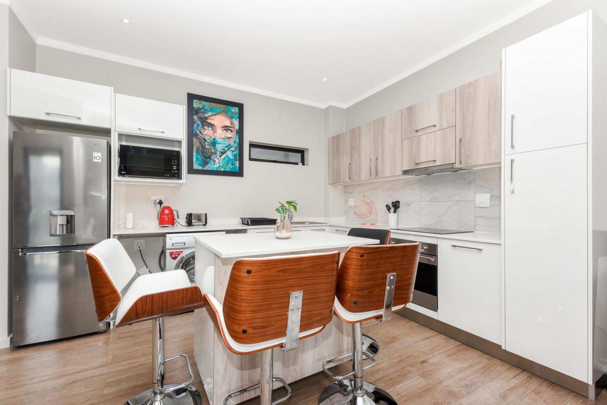 The Monroe Luxury Apartments Johannesburg Dış mekan fotoğraf