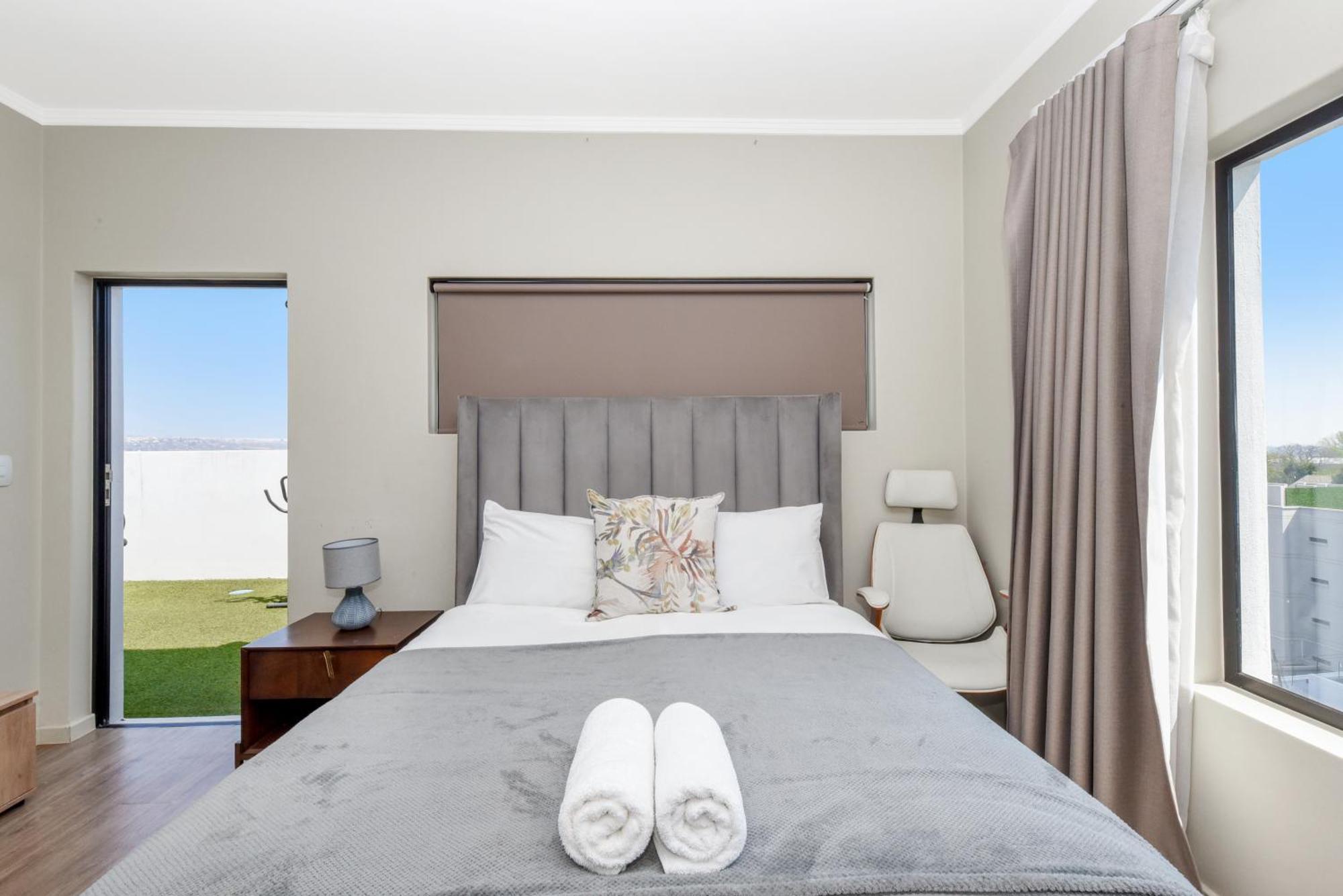 The Monroe Luxury Apartments Johannesburg Dış mekan fotoğraf