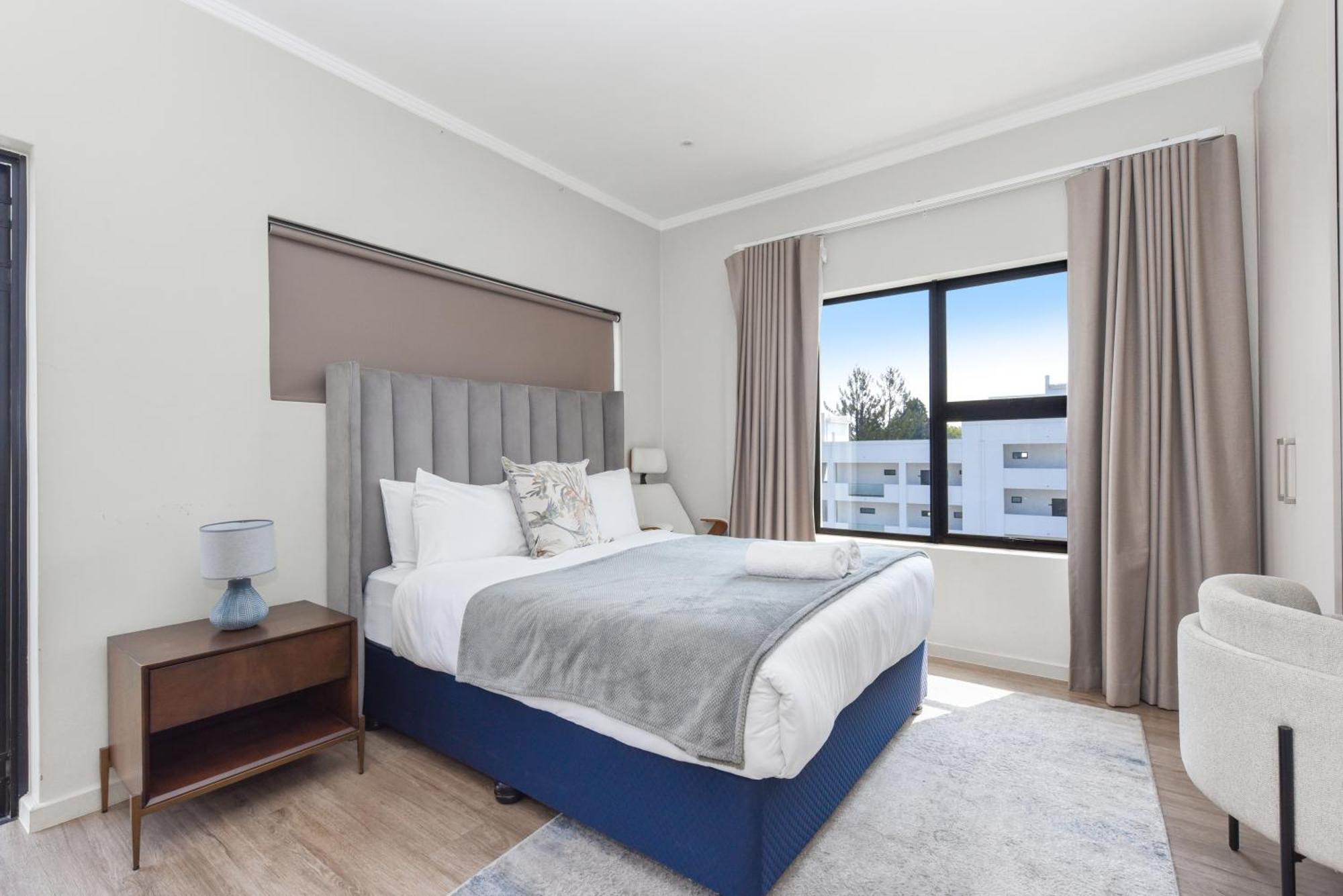The Monroe Luxury Apartments Johannesburg Dış mekan fotoğraf